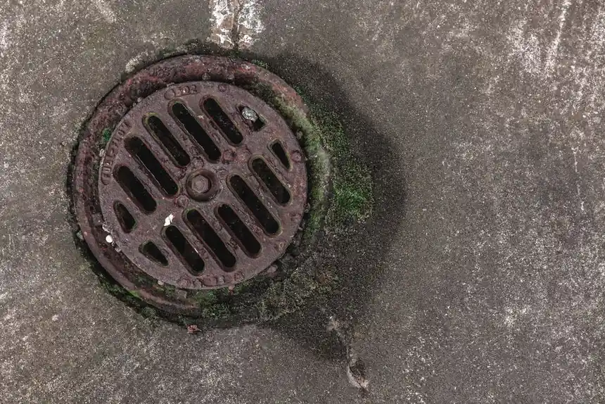 Residential drain cleaning  