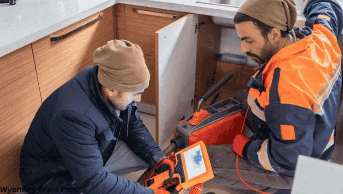 Hydro Jetting Services in Arrey