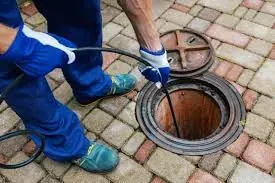 Sewer Line Cleaning in Arrey