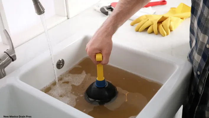 Kitchen Drain Cleaning in Arrey
